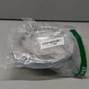 IAXSEE 2 Pack Canning Funnel Stainless Steel Wide Mouth Funnel with Handle for Wide and Regular Mason Jars