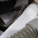 oneisall Dog Grooming Vacuum, Pet Grooming Vacuum with Clipper Nail Grinder, 1.5L Dust Cup Dog deshedding Vacuum Brush with 7 Pet Grooming Tools for Shedding Pet Hair, Home Cleaning (Blue)