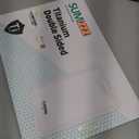 Titanium Cutting Board for Kitchen, Cutting Board Double Sided Food Grade, Pure Titanium/PP, Easy to Clean Large Size 1611 (Silver)