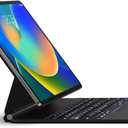 Keyboard Case for iPad Air 11-inch (M3 2025 / M2 2024) & iPad Pro 11 inch(1st/2nd/3rd/4th Generation)  Magic-Style Magnetic Keyboard Case with Multi-Touch Trackpad for 10.9 iPad Air 4th/5th Gen. (Charcoal)