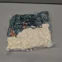 12 Pcs Neutral Velvet Christmas Tree Bows Plush Stuffed Bows for Christmas Tree Hanging Ornament Xmas Fireplace Wreaths Home Decor(Neutral Colors)