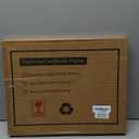 GraduationMall 8.5x11 Diploma Frame with Navy over Gold Mat or Display 11x14 Certificate without Mat,Solid Wood & UV Protection Acrylic,Cherry Finish with Gold Trim