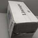 Linenspa Memory Foam Mattress Topper, Twin XL Size - 2 Inch Gel Infused Memory Foam - Plush Feel - Cooling and Pressure Relieving - CertiPUR Certified - Dorm Room Essentials