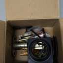 Kwikset 660 Deadbolt Lock, Matte Black Square Exterior Keyed Front Entry Door, Pick Resistant SmartKey Rekey Security, Single Cylinder Dead Bolt