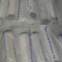 Geiserailie 20 Pcs 150ml Large Syringes Bulk Individual Sealed Plastic Garden Syringe to Use Clean for Liquid Lip Gloss Paint Oil Measuring Filtration Watering Plants Refilling Feeding Industrial Use