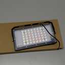 LBW Desk Grow Light, Full Spectrum Plant Light for Indoor Plants, Grow Lamps with 4/8/12H Timer, 10"-26" Height Adjustable, 6 Brightness Levels (One-Head)