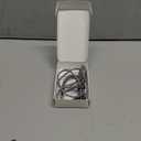 Amazon Basics 2-Pack USB-A to Lightning Charger Cable, Nylon Braided Cord, MFi Certified Charger for Apple iPhone 14 13 12 11 X Xs Pro, Pro Max, Plus, iPad, 3 Foot, Dark Gray