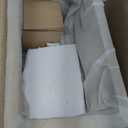 Gold Wet Bar Sink, 10 x 18 Inch Stainless Steel Small Undermount Kitchen Bar Sink 16 Gauge Single Bowl with Grid and Drain Strainer