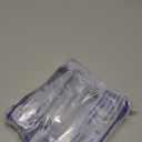 4 Pack 60mL Large Syringe for Liquid with Tip Cap, Plastic Liquid Syringes Individually Sterile Sealed