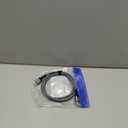 Highwings 8K 10K 4K HDMI Cable 48Gbps 6.6FT/2M, Certified Ultra High Speed HDMI Cable Braided Cord-4K@120Hz 8K@60Hz, DTS:X, HDCP 2.2 & 2.3, HDR 10 Compatible with Roku TV/PS5/HDTV/Blu-ray (Grey)