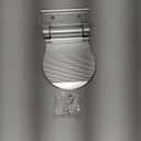 Shower Foot Rest, Shaving & Washing Foot Rest, Heavy Duty Aluminum Alloy Shaving Shelf Fold-Up Shower Foot Rest for Shaving Legs Shower Combo Set (Silvery)