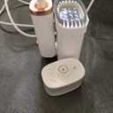 Foldable Handheld Steam Iron, Handheld Garment Steam Iron Lightweight US Plug 110V for Home