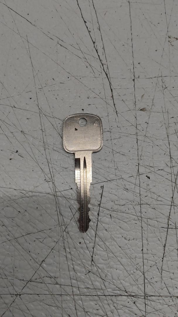 Axxess+ House Key 41