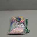 Gionforsy Hippie Costume Outfit for Men Women 60s 70s Costume Accessories T-shirt Peace Necklace for Halloween Costume Party (X-Large, Colorful)