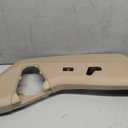 TQPONLY Driver Seat Plastic Trim Cover Panel,Fits Dodge Grand Caravan 2011-2019/Fits Chrysler Town and Country 2011-2016 Left Side Power Seat Switch Control Bezel Shield (Sandstorm/Tan)