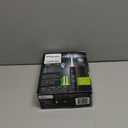 Philips Sonicare ProtectiveClean 5300 Rechargeable Electric Toothbrush, with Pressure Sensor, 3 Cleaning Modes, SmarTimer and QuadPacer, with 2 Bonus Brush Heads, Travel Case, Black, Model HX6423/34