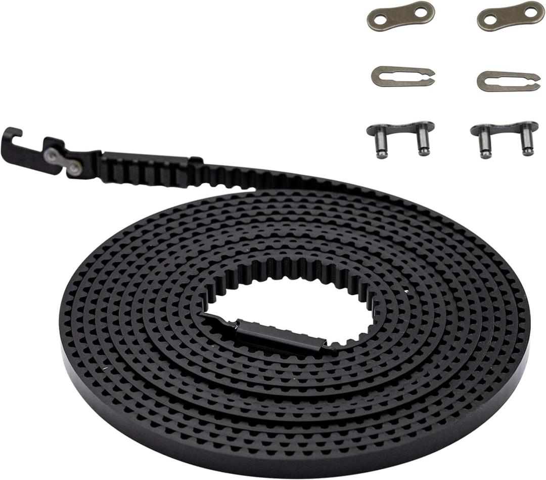 41A5434-13A Garage Door Opener Belt Drive for 8' Liftmaster, Sears, Chamberlain Belt Drive Garage Door Opener 41A543413, 041A543413A