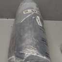 Dog Beds Large Sized Dogs, XL Orthopedic Dog Beds for Large Dogs 42"x30"x7.5", Waterproof Pet Bed with Washable Cover, L-Shaped Pet Couch with Portable Handle, Grey