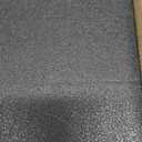 Expandable Under Sink Organizer, 2 Tier Under Sink Shelf with 2 Removable Baskets and 6 Removable Panels for Cabinet Sink Cloakroom Wardrobe Closet Storage(Black, 17.71-32Length