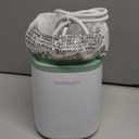 Momcozy Bottle Warmer, Fast Bottle Warmers for All Bottles with Timer, Accurate Temperature Control and Automatic Shut-Off, Multifunctional Bottle Warmer for Breastmilk (Green+White)