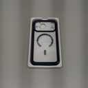 Miracase for iPhone 17 Pro Max Case 6.9" Full-Body Phone Case with Built-in Glass Screen Protector& Full Camera Protector,[Magnetic with MagSafe] Drop Proof 17 ProMax Cover, Black