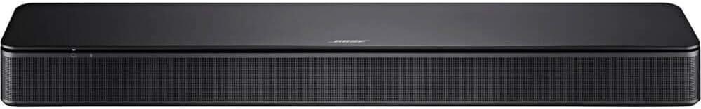 Bose TV Speaker - Soundbar for TV with Bluetooth and HDMI-ARC Connectivity, Black, Includes Remote Control (Black)