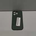 FireNova Designed for iPhone 15 Pro Case, Silicone Upgraded [Camera Protection] Phone Case with [2 Screen Protectors], Soft Anti-Scratch Microfiber Lining Inside, 6.1 inch, Alpine Green