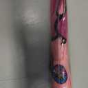 Pink Axolotl Umbrella - 28" (1 Pc) - Perfect for Carnival Prizes & Crane Item