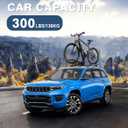 Roof Rack Cross Bars Compatible with 2021-2026 Jeep Grand Cherokee L 3-Row and 2022 2023 2024 2025 2026 Grand Cherokee WL 2-Row,All-Metal Aluminum Crossbar Luggage Racks Roof Rails Rooftop