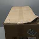 Tow Mirrors Compatible with Chevy Express GMC Savana 2003-2019 1500 2500 3500, Manual Folding Towing Van Side Mirrors Replacement, Set of Left&Right Side