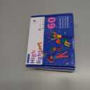 Highlighters Assorted Colors, 60 Pack Highlighters Bulk : No Bleed & Dry-Quickly, Highlighter Set : Chisel Tip & 6 Bright Colors, Highlighter Markers for school | college | office supplies (Multicolor)