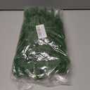 30 Pcs Artificial Pine Branches, Christmas Green Plants Branch Faux Greenery Stem Fake Pine Picks for Garland Wreath Christmas Craft Supplies and Home Garden Decor