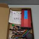 36V 48V 60V 1000W 1200W 1500W 34A 36A 40A Brushless Square Wave Controller with LCD Display for Electric Bike Electric Scooter