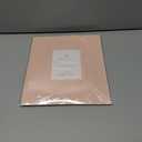 BONNET QUEEN Silk Bonnet for Sleeping Women Satin Bonnet Hair Bonnet Adjustable Reversible Double Layered Sleep Night Cap for Curly Hair Jade and Pink (One Size)