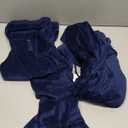 Yasumond Velour Tracksuit Womens 2 Pieces Joggers Outfits Jogging Sweatsuits Set Soft Sports Sweat Suits Pants, Size 2XL