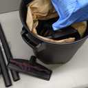 Stanley - SL18116P Wet/Dry Vacuum, 6 Gallon, 4 Horsepower Black