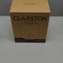 Clarston 2L Cool Mist Humidifier for Bedroom with 360 Adjustable Nozzle, High and Low Mist Levels, Ultra-Low Noise, Light-Off, No BPA, Auto Shut Off, Ideal Baby Humidifier with Easy Top Filling