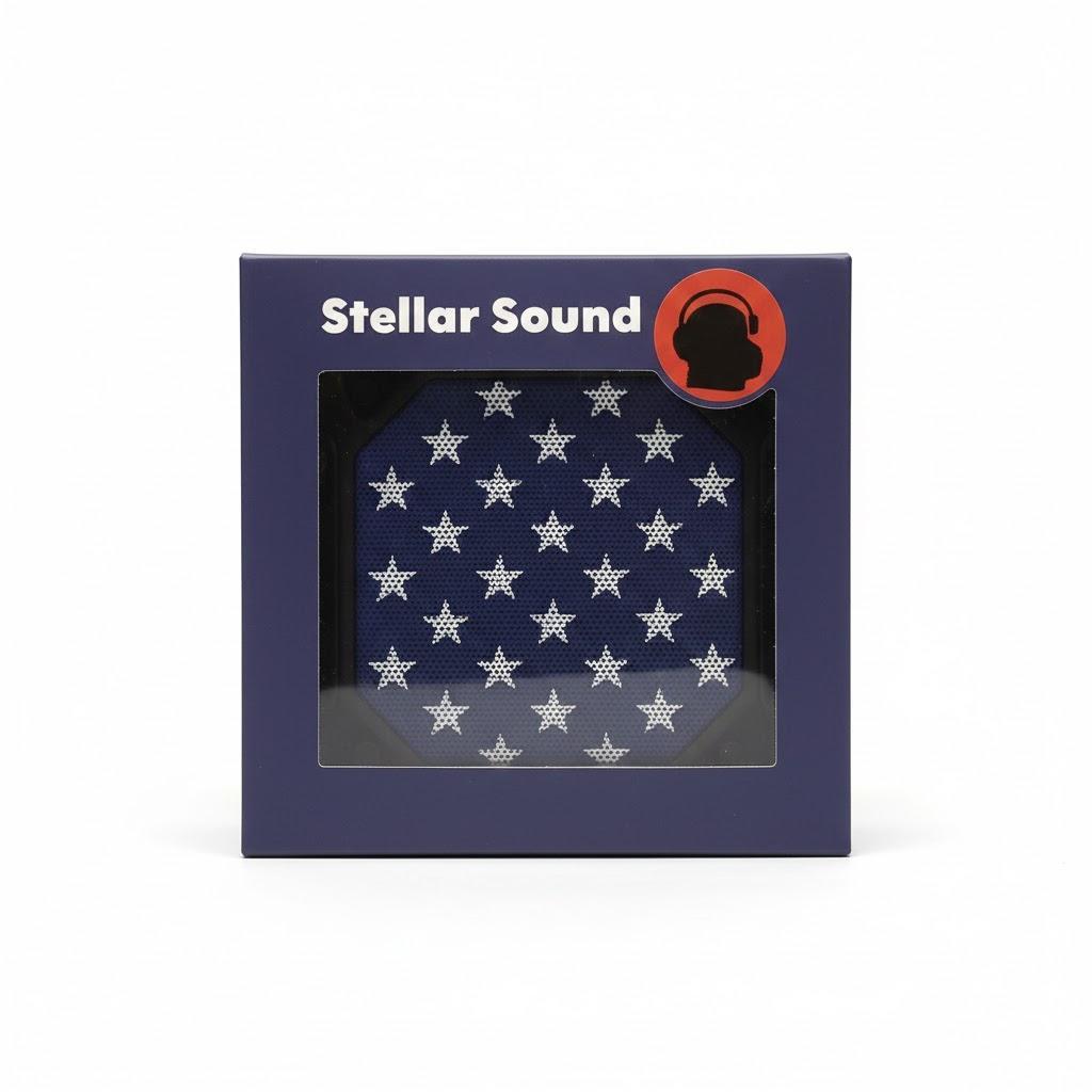 Stellar Sound Outdoor Bluetooth Speaker