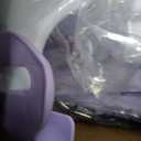 Infantino Music & Lights 3-in-1 Discovery Seat & Booster, Lavender