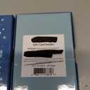 2 x Oh Deer Gift Card Holder 12.6cm x 8.1cm x 1.55cm