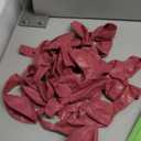 PartyWoo Mauve Balloons 100pcs Different Sizes of 18 12 10 5 Inch Dusty Pink Rose Blush Boho Netural Balloon Arch Kit Garland for Baby Shower Wedding Engagement Birthday Party Decorations Pink-F02