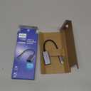 Philips USB C to DisplayPort Adapter, [8K UHD @ 60Hz 4K HD @ 144Hz] Type C USB C Adapter 32.4 Gbps Data Transfer Speed for MacBook Pro MacBook Air, iPad Pro, XPS 15/13, Spectre, Surface, SWL9753S/37