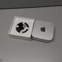 Apple 2024 Mac mini Desktop Computer with M4 chip with 10core CPU and 10core GPU: Built for Apple Intelligence, 16GB Unified Memory, 512GB SSD Storage, Gigabit Ethernet. Works with iPhone/iPad