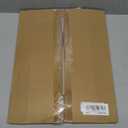 sancua Square Tablecloth - 60 x 60 Inch - Stain and Wrinkle Resistant Washable Polyester Table Cloth, Decorative Fabric Table Cover for Dining Tables, Buffet Parties and Camping, Silver Grey