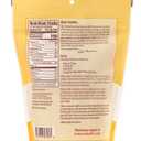 Bob's Red Mill White Rice Flour, 24oz (Pack of 4) - Non GMO, Vegan, Kosher (EXP 07/10/28)