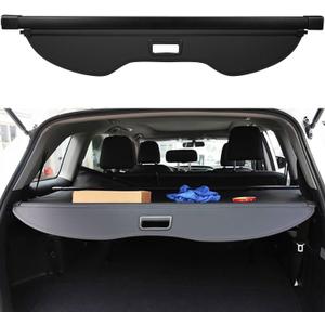 Danti Retractable Rear Trunk Cargo for Ford Escape 2013 2014 2015 2016 2017 2018 2019 Luggage Security Shade Cover Shield