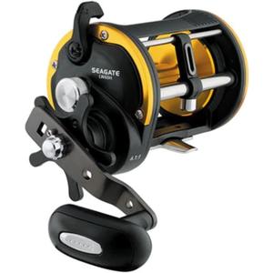 Daiwa Seagate Levelwind Conventional Reel SGTLW60H (One Size)
