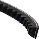 bizhala 954-04050A Snow Thrower Auger Drive Belt 1/2'' x 35'' Fits for MTD Craftsman Troy-Bilt Yard Man Yard Machines Snow Blower Auger Belt 754-04050 754-04050A 954-04050