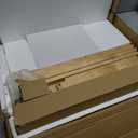 Pull Out Drawers for Kitchen Cabinets 17" W x 21" D Birch Wood