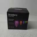 Smart C9 Christmas Lights Outdoor Clearance, 134 FT 150 LEDs APP Control 105 Preset Modes Music Sync Dimmable Waterproof IP65 Connectable Christmas Lights for Yard Patio Roofline Fencing Tree Decor